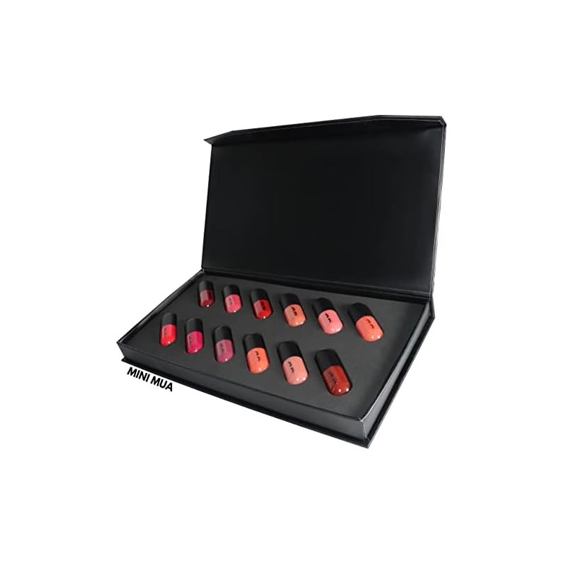 Mlashes Kit Mini Lipsticks Mlashes lápiz labial Kit de Lipsticks