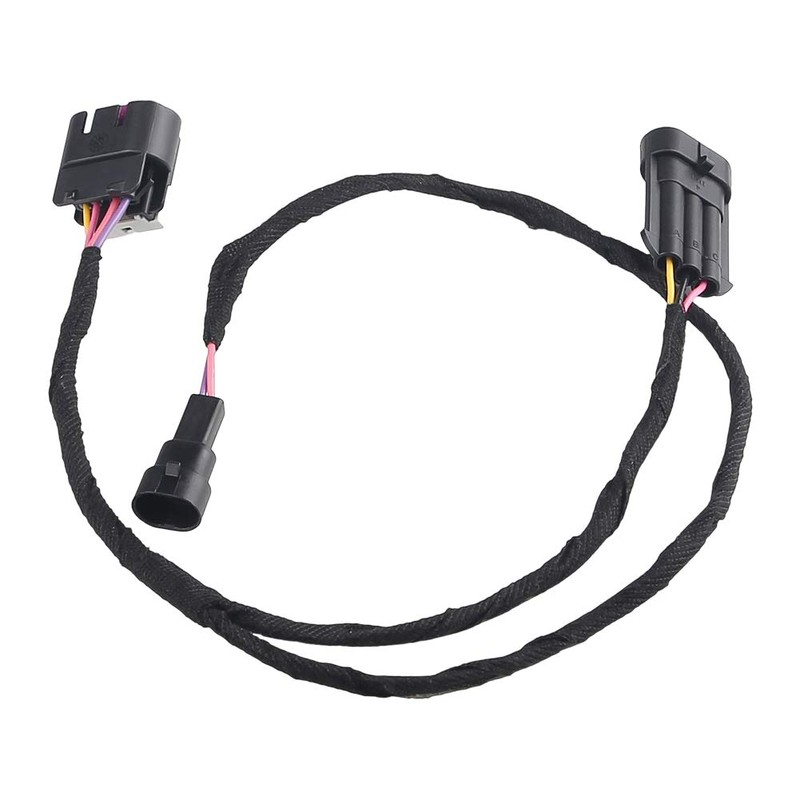 WMPHE Compatible with MAF/IAT Sensor Adapter Wiring Harness LS1 LS3