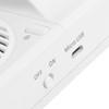 WT‑X11 Rechargeable Sensor Detector Voice Reminder Doorbell Sound Speaker 110‑240V