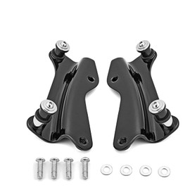 WeiSen 4 Point Docking Hardware Kits Compatible with Harley Touring Road King Road Glide Street Glide Electra Glide 2014-2025 Replace for Part Number #52300354