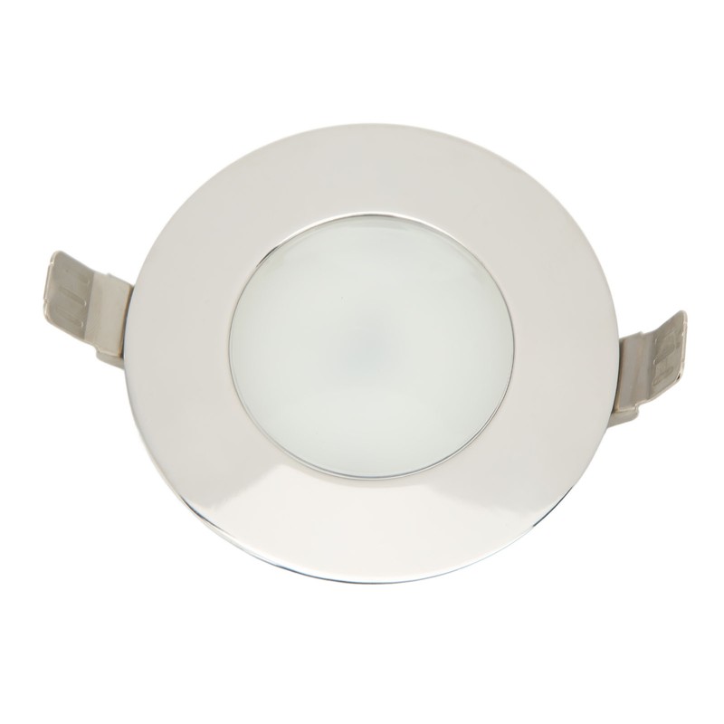 LED Cabin Light 12V‑24V Interior Dome Light Universal Fit for