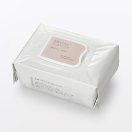 MUJI 76811879 Clean Mask for Face Washing, 9.5 fl oz (291 ml), Pack of 30