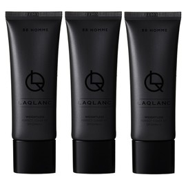 Laclan Sticky Fit Homme BB Cream 40ml, Beige, 3 Pieces / 라끌랑 쫀쫀 밀착 옴므 비비크림 40ml, 베이지, 3개