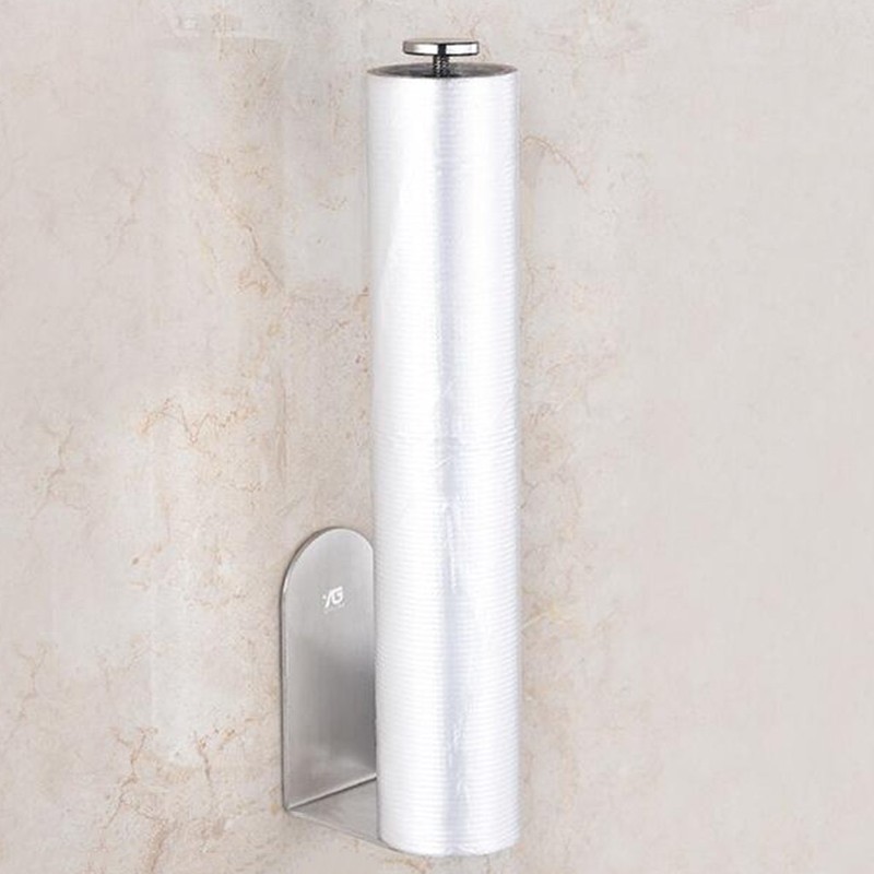 Toilet Roll Holder Stainless Steel 26 cm