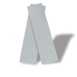 Ultrex G10 Knife Handle Material- 1/8" Scales (Gray)