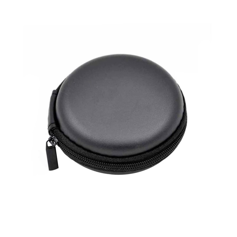 Gatuida Hard Earbuds Case Mini Pouch Ear Bud Organizer Bag