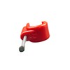 Talon - Nail-in Pipe Clip, 15mm - Premium Grade Polypropylene