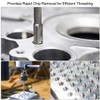 QUARKZMAN Metric Tap M10 x 1.25 H2 150mm Extra Long