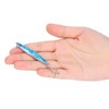 7pcs Mini size Fish Shape Fishing Hard Lure Bait with