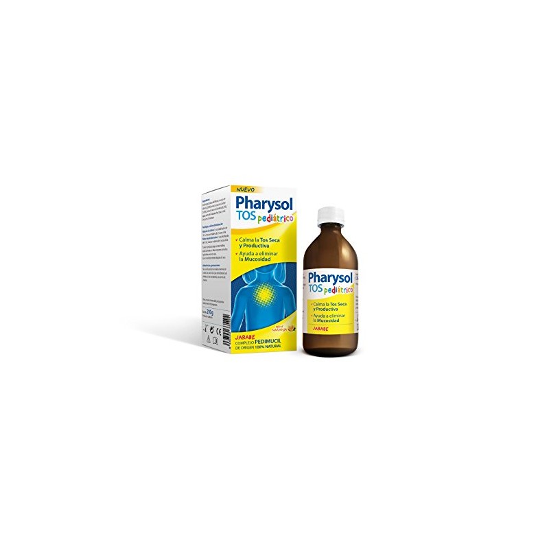 Pharysol Children's Cough 175 ml