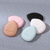 maarku 5 Piece Mini Size Air Puff Finger Puff Powder