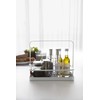 Yamazaki Spice Rack, Alloy Steel, White, One Size