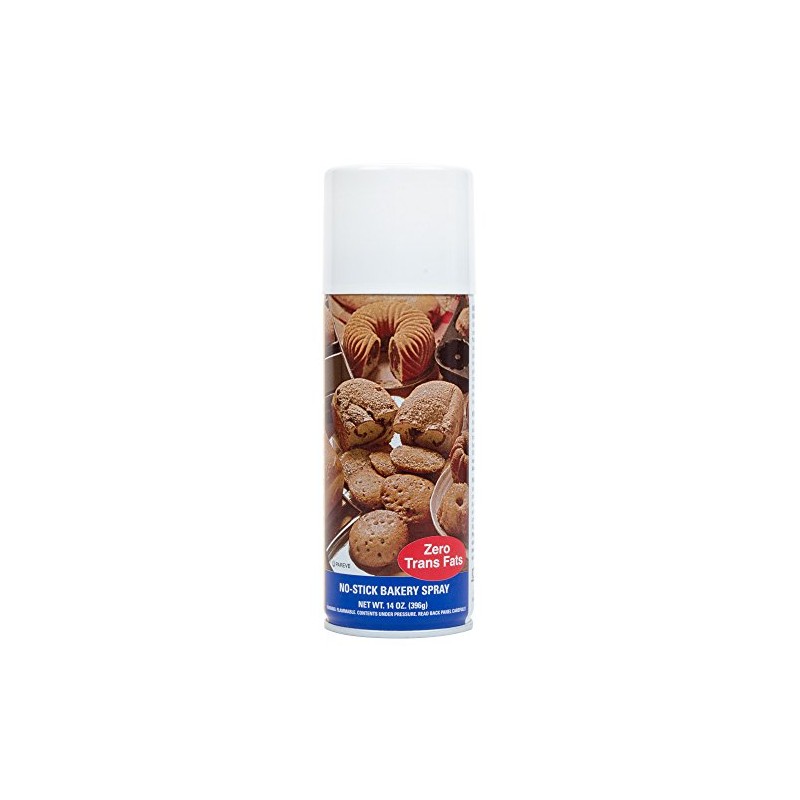 Bak-Klene ZT All Purpose Release Spray - Baking Spray, Grill