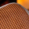 Desk Pillow Cartoon Style Breathable Double Sided Rattan Mat Soft