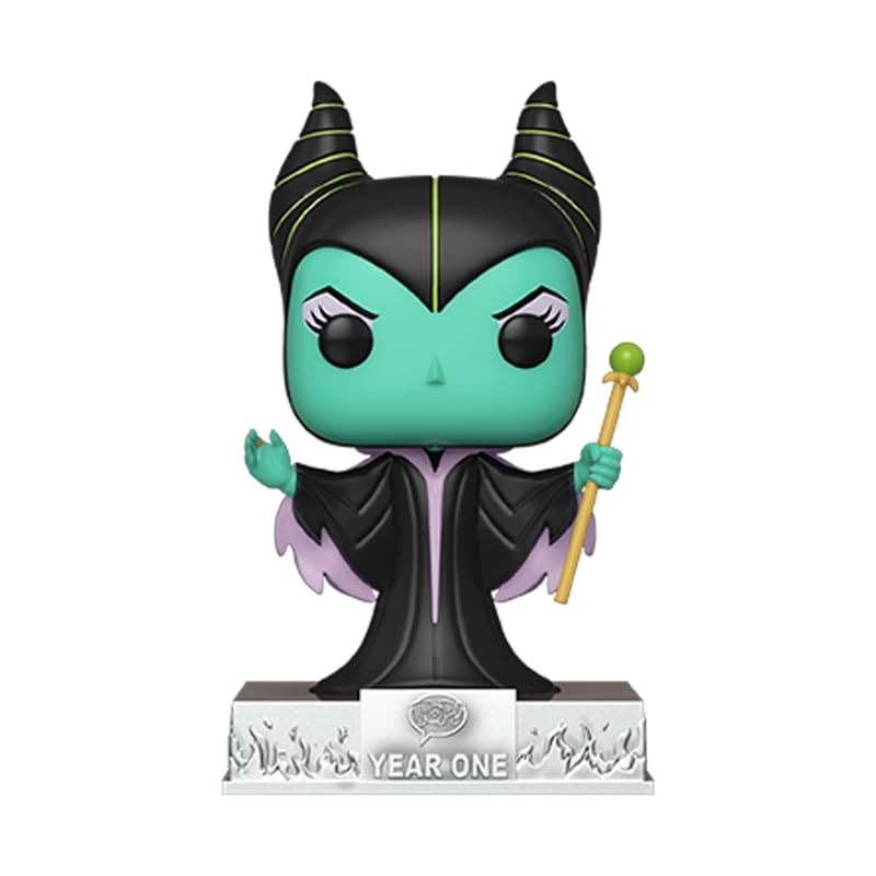 Pop Maleficent 25th Anniversary Limited Edition