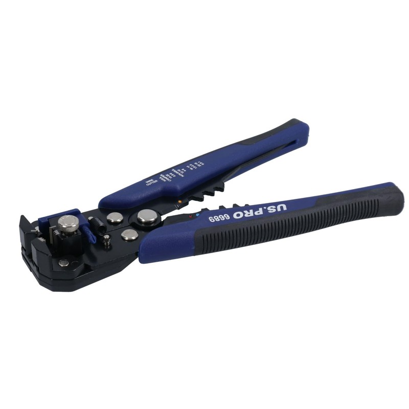 US PRO Auto Adjusting Wire Stripper & Crimper Pliers Multi