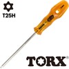 ベッセル(VESSEL) パワーグリップ トルクスドライバー いじり止め TORX T25H×120 B-5400TX