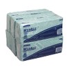 WypAll X50 Colour Coded Cleaning Cloths 7442 - Green Wiping