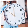 COHEALI 4 Sets Quartz Clock Movement DIY Clock Mechanism Kit