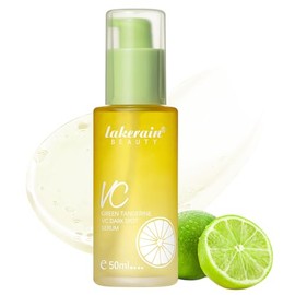 NICEFACE- Suero facial con vitamina C y mandarina verde- Enriquecido con ingredientes orgánicos de primera calidad y vitamina C, nuestro suero facial 