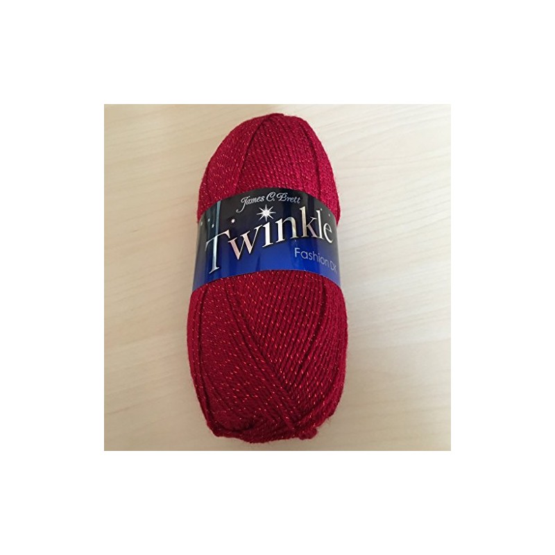 James C Brett Twinkle DK Knitting Wool/Yarn - TK20