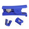 2 Pcs Dowel Cutter, Rubber Tube Cutter, Tube Cutter Nylon