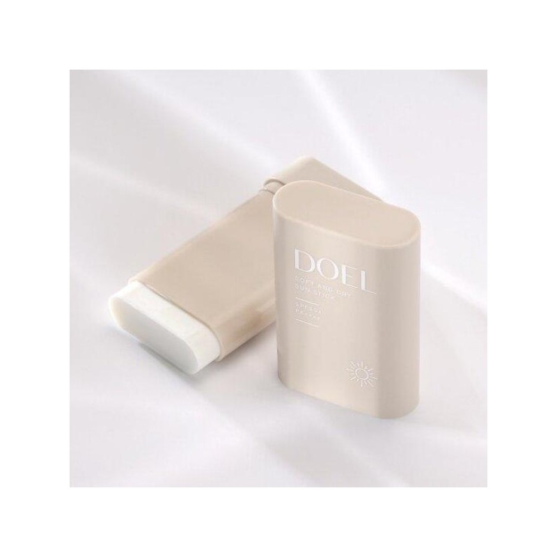 도엘 100% 무기자차 뽀송뽀송 썬스틱 5개세트 Doel 100% Mineral Sunscreen