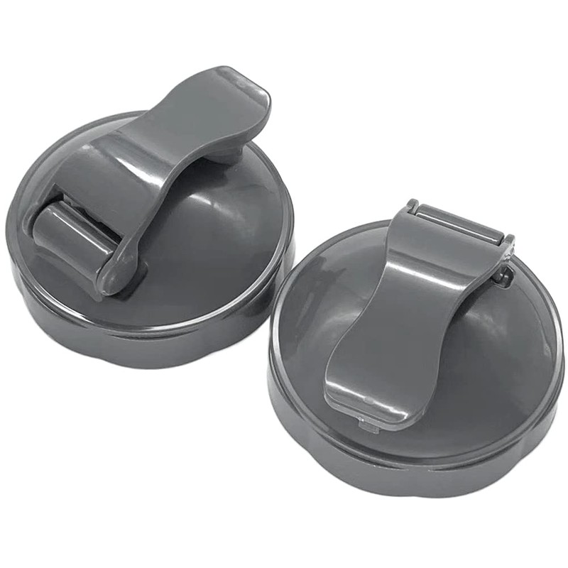 Flip Top to-Go Lid Compatible with NutriBullet 600w 900w Accessories