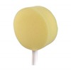 Angled Ergonomic Long Handle Bath Sponge (Round)