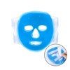 Cold compress mask pack, facial cooling pack, ice mask, swelling product, gel mask pack Ice Gel Mask Pack (Blue) 2ea