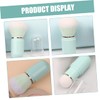 VICASKY Retractable Capsule Makeup Brush Travel Brushes for Blush Foundation