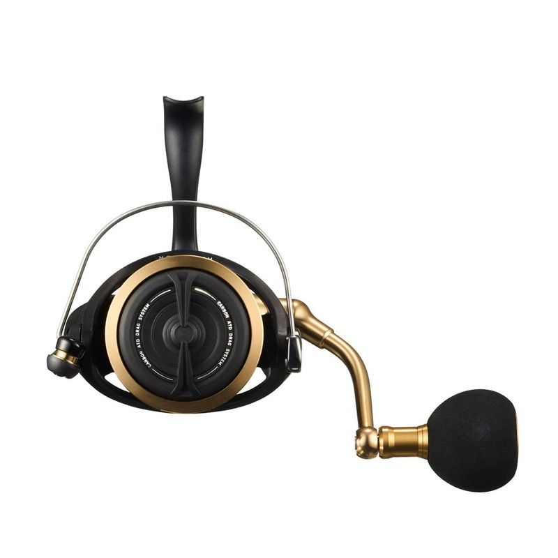 Daiwa 6000D-H Spinning Reel 23BG SW