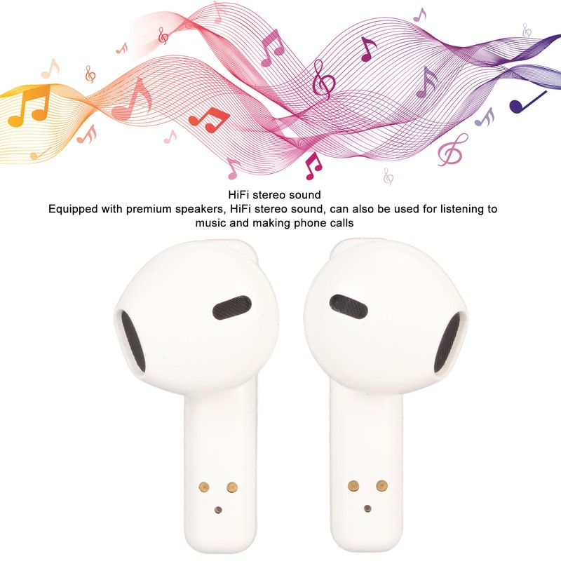 Bluetooth Translation Headset Stereo 74 Languages 70 Accents Support Low