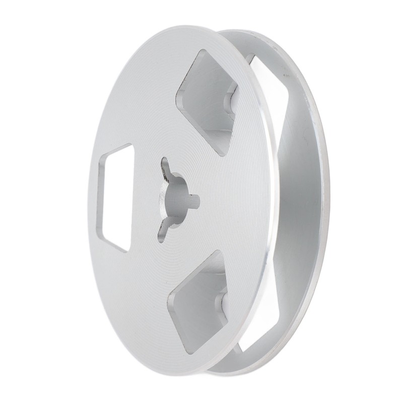 1/4 2.5 Inch Empty Tape Reel 3 Hole Universal Sound