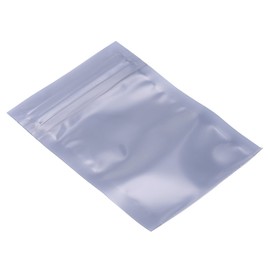 Antistatic Ziplock Bag, 100Pcs/set 6x9cm Antistatic Resealable Ziplock Pouch Storage Bag for Electronic Accessories, Digital Product Package - Waterproof, Anti-Static, Moisture etc