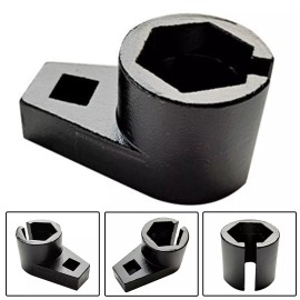 Unbranded 7/8-Inch 22mm 6 Point O2 Oxygen Sensor Socket Set 3/8" Wrench Removal Tool Drive