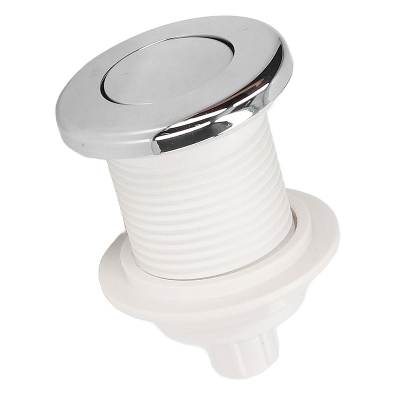 Air Switch Kit ABS Button Sink Top Bathtub Air Switch