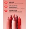 Erinde Lápiz Labial Mate, Delineador Labial Cremoso de Larga Duración,