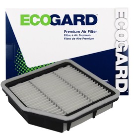 ECOGARD XA5798 Premium Engine Air Filter Fits Lexus IS250 2.5L 2006-2015, GS350 3.5L 2007-2011, IS350 3.5L 2006-2013, GS430 4.3L 2006-2007