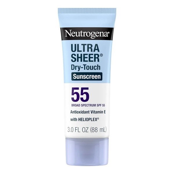 Neutrogena Loción De Protector Solar De Ultra Sheer Touch Dr