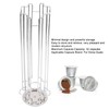 32 Capsule Coffee Pod Holder for Dolce Gusto 360 Degree
