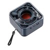 Portable Wireless Bluetooth Speaker 5W Transparent Mechanical Armor Style Small