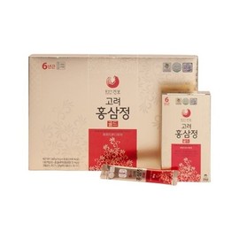고려홍삼정 골드 스틱 10g 30포 홍삼 농축액 고려홍삼정 골드 스틱 10g 30포(1박스) Korean Red Ginseng Gold Stick 10g 30 Packs Red Ginseng Concentrate Korean Red Ginseng Gold Stick 10g 30 Packs (1 Box)