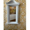 Unbranded Autumn Maple Cottage Dollhouse Miniature Stained Glass Window Film