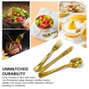 60 Pack Silver Plastic Silverware Set with Pre Rolled Napkins
