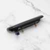 Create idea 2Pcs Car Front and Rear Outer Door Handle
