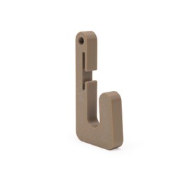 Ape Canyon Outfitters ACO Land Baron Accessory Hook - Our Durable, Yet Affordable Hangers Offer You The Flexibility to Create Your own Equipment organizing System - Made in USA