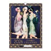 Claire Coxon Art Deco 2026 Family Organiser Wall Calendar |