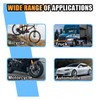 Car Tire Tread Depth Gauge, Tire Tread Gauge Color Coded,