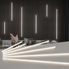 Art3d LED Recessed Lighting Kit - 6pcs Self-Adhesive White LED